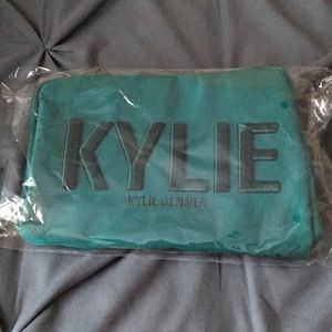 Kylie Cosmetics by Kylie Jenner makeup bag